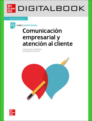 COMUNICACION EMPRESARIAL Y ATENCION AL CLIENTE FLIP PAGE