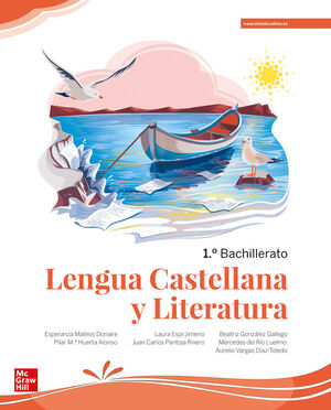 1 BCHTO. LENGUA CASTELLANA Y LITERATURA  ED22