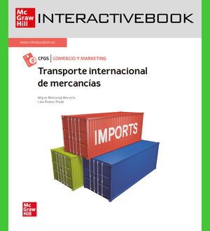 TRANSPORTE INTERNACIONAL DE MERCANCIAS CICLO FORMATIVO GRADO SUPERIOR DIG