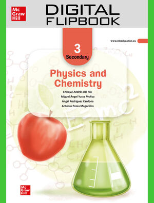 PHYSICS AND CHEMISTRY. SECONDARY 3. DIGITAL FLIPBOOK