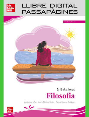 FILOSOFIA 1R BATXILLERAT. LLIBRE DIGITAL PASSAPÀGINES