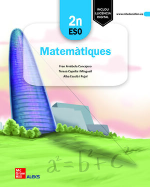 MATEMATIQUES 2N ESO