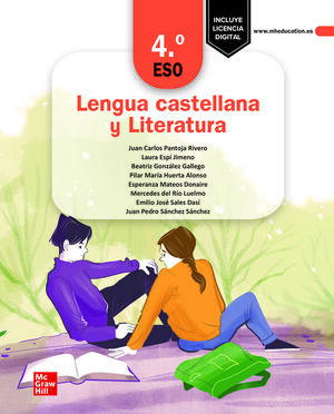LENGUA CASTELLANA Y LITERATURA 4. ESO