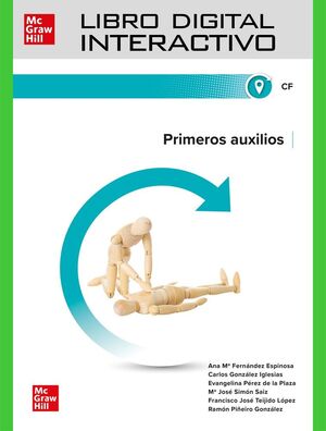 LIBRO DIGITAL INTERACTIVO. PRIMEROS AUXILIOS