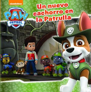 UN NUEVO CACHORRO EN LA PATRULLA (PAW PATROL  PATRULLA CANINA)