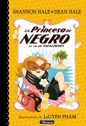 LA PRINCESA DE NEGRO SE VA DE VACACIONES (LA PRINCESA DE NEGRO)