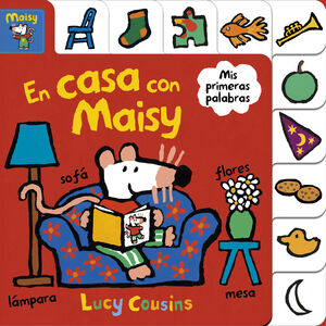 EN CASA CON MAISY (TODO CARTON)