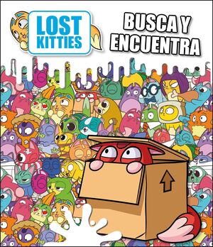 BUSCA Y ENCUENTRA