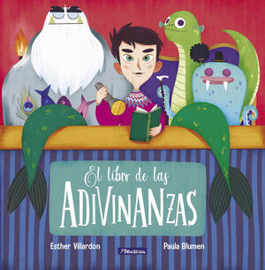 EL LIBRO DE LAS ADIVINANZAS