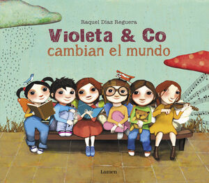 VIOLETA & CO. CAMBIAN EL MUNDO