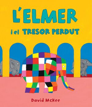 L'ELMER Y EL TRESOR PERDUT