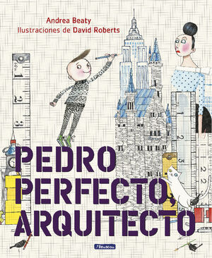 PEDRO PERFECTO, ARQUITECTO