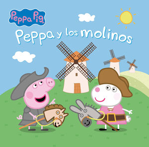 PEPPA PIG Y LOS MOLINOS DE VIENTO