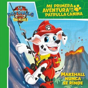 MI PRIMERA AVENTURA CON LA PATRULLA CANINA