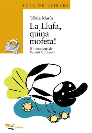 LA LLUFA, QUINA MOFETA!