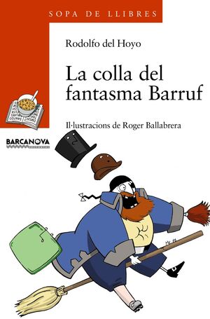 LA COLLA DEL FANTASMA BARRUF