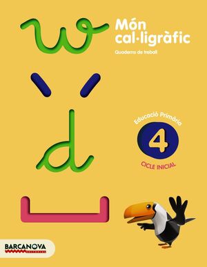 MON CAL·LIGRAFIC 4