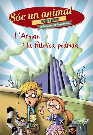 L'ARMAN I LA FÀBRICA PODRIDA