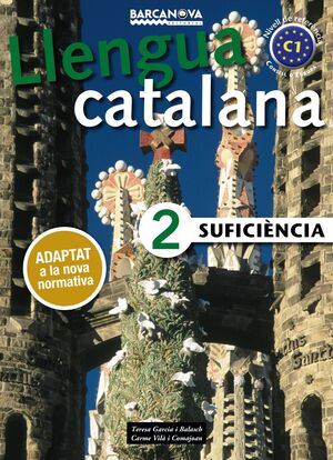 SUFICIÈNCIA 2. LLIBRE DE L'ALUMNE