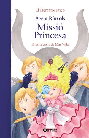 MISSIÓ PRINCESA