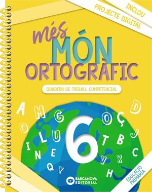 MÉS MÓN ORTOGRÀFIC 6