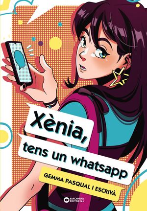 XÈNIA, TENS UN WHATSAPP