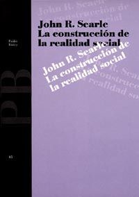 LA CONSTRUCCIÓN DE LA REALIDAD SOCIAL