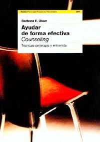 AYUDAR DE FORMA EFECTIVA (COUNSELLING)