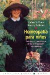 HOMEOPATÍA PARA NIÑOS