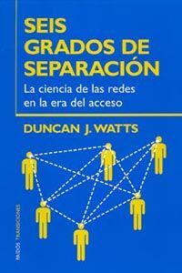 SEIS GRADOS DE SEPARACIÓN