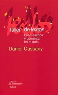 TALLER DE TEXTOS