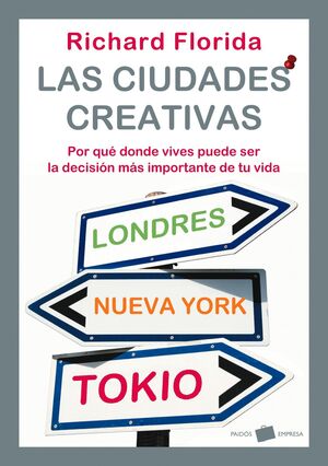 LAS CIUDADES CREATIVAS