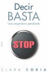 DECIR BASTA