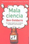 MALA CIENCIA