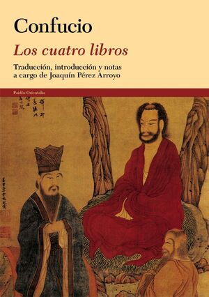 LOS CUATRO LIBROS