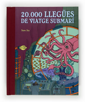 20.000 LLEGÜES DE VIATGE SUBMARÍ