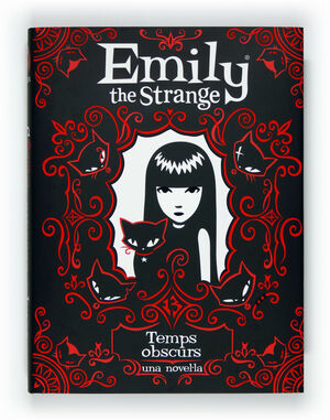 EMILY THE STRANGE: TEMPS OBSCURS