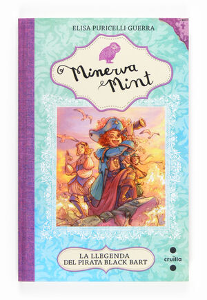 LA LLEGENDA DEL PIRATA BLACK BART. MINERVA MINT