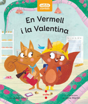 EN VERMELL I LA VALENTINA