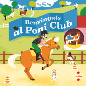 BENVINGUTS AL PONI CLUB