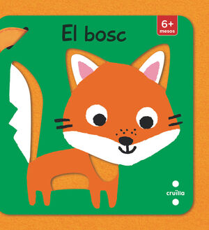 EL BOSC (LLIBRE PER A COTXET)