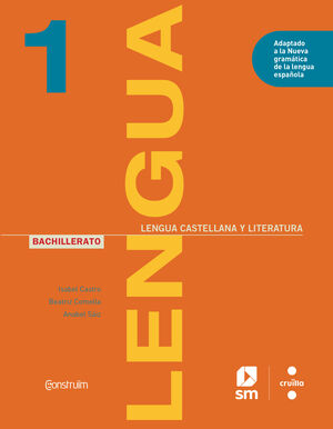 SD PROFESOR. LENGUA CASTELLANA Y LITERATURA. 1 BACHILLERATO. CONTRÜIM