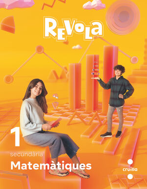 DA. MATEMÀTIQUES. 1 SECUNDÀRIA. REVOLA. CRUILLA