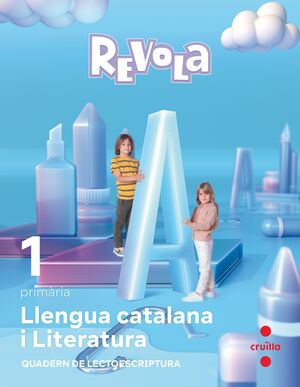 DA. LLENGUA CATALANA I LITERATURA. 1 PRIMÀRIA. REVOLA