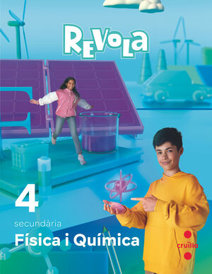 DA. FÍSICA I QUÍMICA. 4 SECUNDARIA. REVOLA