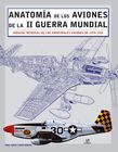 ANATOMÍA DE AVIONES DE LA SEGUNDA GUERRA MUNDIAL