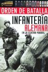 INFANTERIA ALEMANA EN LA II GUERRA MUNDIAL