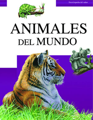 ANIMALES DEL MUNDO