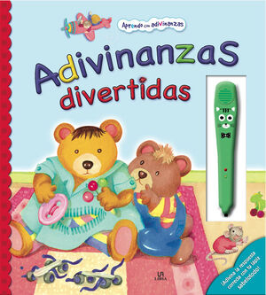 ADIVINANZAS DIVERTIDAS