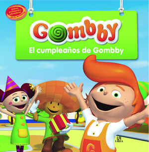 EL CUMPLEAÑOS DE GOMBBY